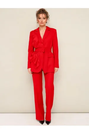 Костюм PUR PUR 11-405/1 Красный