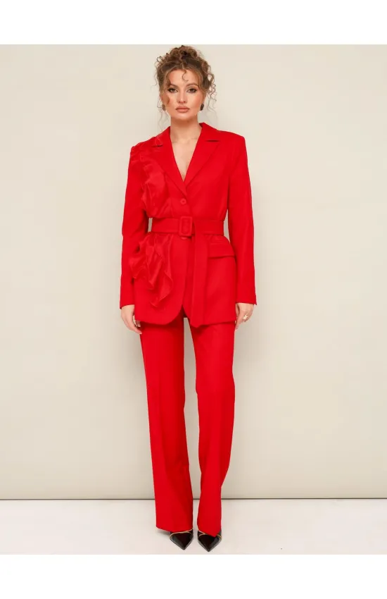 Костюм PUR PUR 11-405/1 Красный