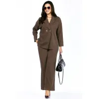 Костюм Taita plus 2530 капучинно