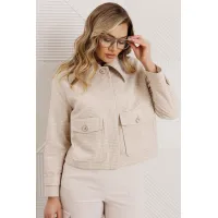 Костюм Мода-Юрс 26-2964 светлый беж