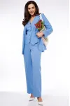 Костюм Vilena fashion 1120 голубой