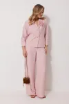 Костюм KALORIS 2287/1 пудра Костюм KALORIS 2287/1 пудра