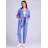 972 голубой Vilena fashion