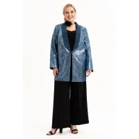 Костюм ALGRANDA 4101-с Синий,Черный