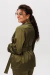 Костюм Anelli 1619 оливковая роща