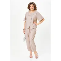 Костюм Michel Chic 1337-3 дюна