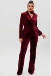 Костюм MisLana 11691/1 бордо Костюм MisLana 11691/1 бордо
