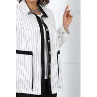 Костюм Ninele 7463 Белый