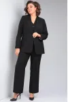Костюм Vilena fashion 1119 черный