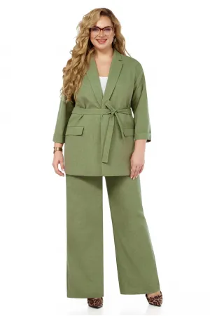 Костюм LaKona 11466 олива