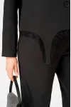 Костюм Vilena fashion 1137 черный