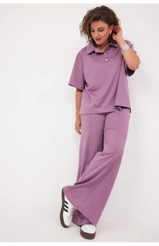 Костюм BegiModa 3094 виноград