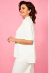 Костюм BegiModa 3094 молочный