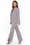 Костюм LaKona 11533 свело серый Костюм LaKona 11533 свело серый