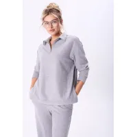 Костюм Диамант 2107 серый