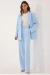Костюм ЛЮШе 4074 голубой