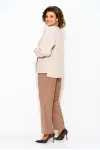 Костюм Лилиана 1342БрПн жемчужное капучино Костюм Лилиана 1342БрПн жемчужное капучино