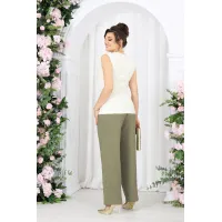 Костюм Ninele 7518 Оливка