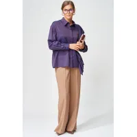 Костюм GIZART 5317-1 синий, бежевый