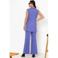 Костюм Lissana 4882 фиолетовый Костюм Lissana 4882 фиолетовый