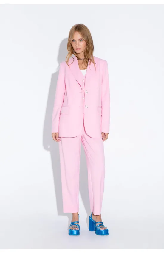 Костюм PiRS 4536 розовый