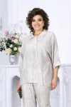 Костюм Ninele 7497 Бежевый