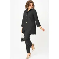 Костюм Vilena fashion 1110 черный