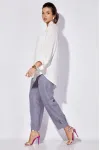 Костюм Anastasia 1101 бело-голубой new