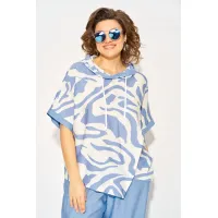 Костюм Лилиана 1438л голубой