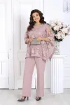 Костюм Ninele 7511 Пудра