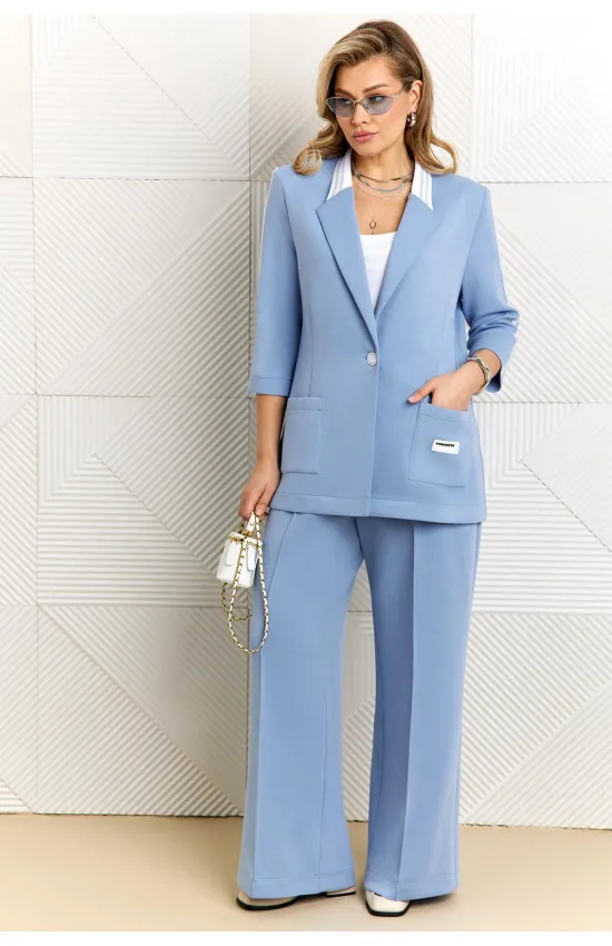 Костюм AGATTI 5900-1 Синий