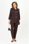 Костюм Vilena fashion 1110 шоколад