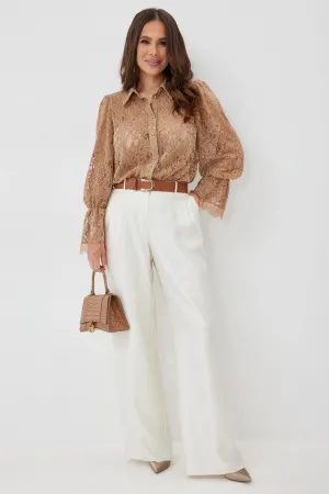 Костюм Магия Моды 2660 карамель+ жемчужный