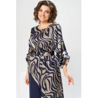 Костюм Romanovich 2-2750 дизайн/синий