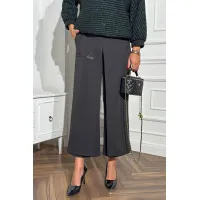 Костюм DilanaVIP 2124 зеленый-черный