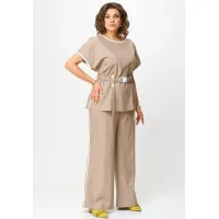 Костюм AMUAR 10146-1 капучино