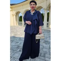 Костюм VITTORIA QUEEN 27093-1 темно-синий