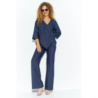 Костюм Euromoda 695 синий