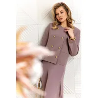 Костюм AGATTI 5999-3 Кофейный