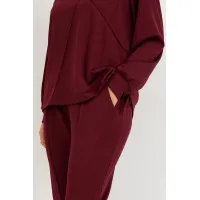 Костюм BegiModa 3100 вишня Костюм BegiModa 3100 вишня