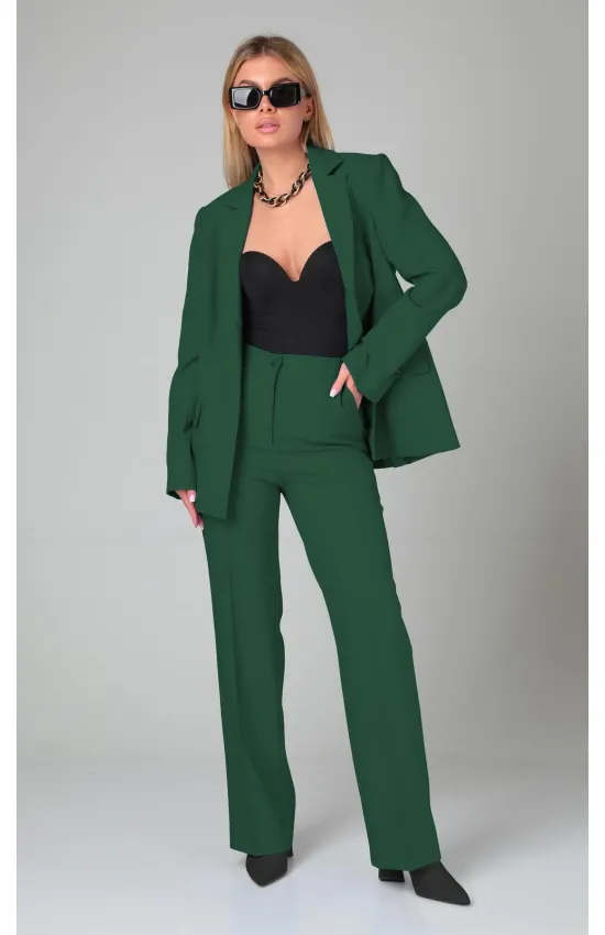 Костюм ALEZA 1153.3 зеленый