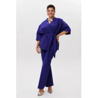Костюм Anelli 1597 пурпурно синий Костюм Anelli 1597 пурпурно синий