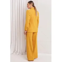 Костюм Мода-Юрс 26-2669 горчица