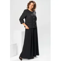 Костюм Romanovich 2-2848 чёрный