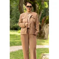 Костюм ADARIN А-35 бежевый