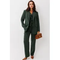 Костюм MisLana 1263 зеленый