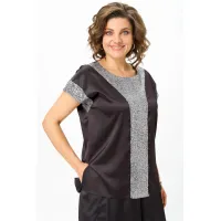 Костюм ANDINA CITY 9088 чёрный