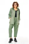 Костюм Michel Chic 1461 зеленая дымка