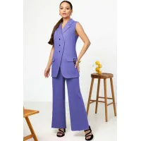 Костюм Lissana 4882 фиолетовый Костюм Lissana 4882 фиолетовый