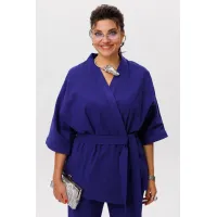 Костюм Anelli 1597 пурпурно синий Костюм Anelli 1597 пурпурно синий